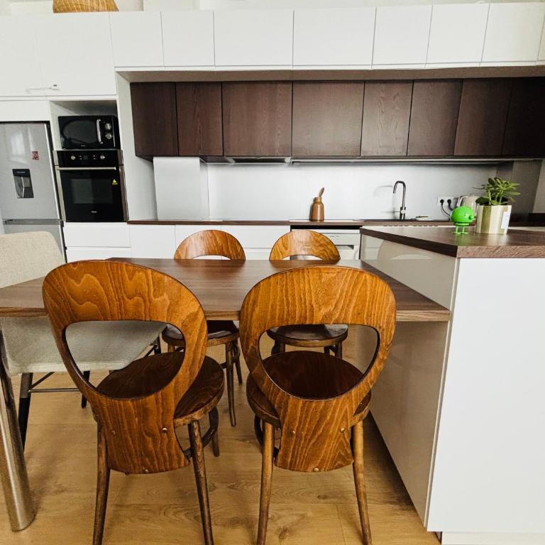 Lille centre - 4 adultes - 2 bébés Parking privé - Vieux-Lille à pied - One-Bedroom Apartment - 14