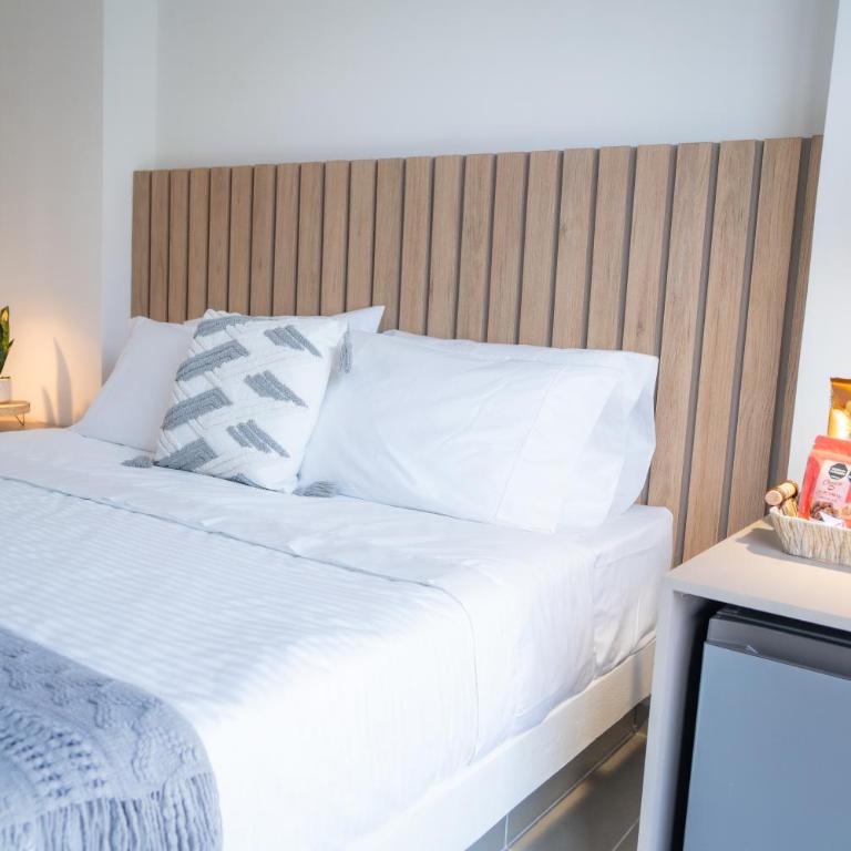 Hotel Palmaris Urban Villeta - Habitación Doble Superior - 8