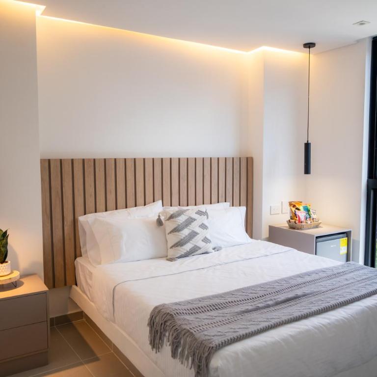 Hotel Palmaris Urban Villeta - Habitación Doble Superior - 7