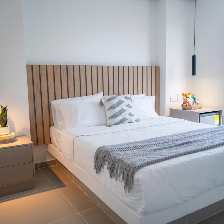 Hotel Palmaris Urban Villeta - Habitación Doble Superior - 6