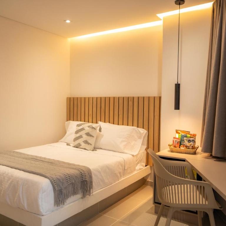 Hotel Palmaris Urban Villeta - Habitación Doble Superior - 5