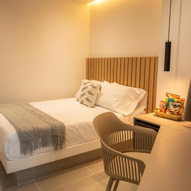 Hotel Palmaris Urban Villeta - Habitación Doble Superior - 4