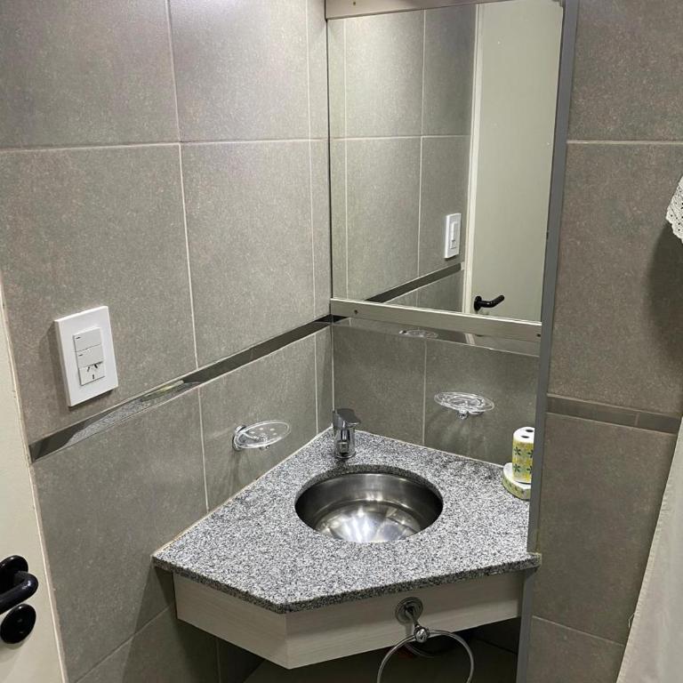 Heart Depto 1 Viedma Centro Confortable y Optima Ubicación - Apartamento de 1 dormitorio - 10