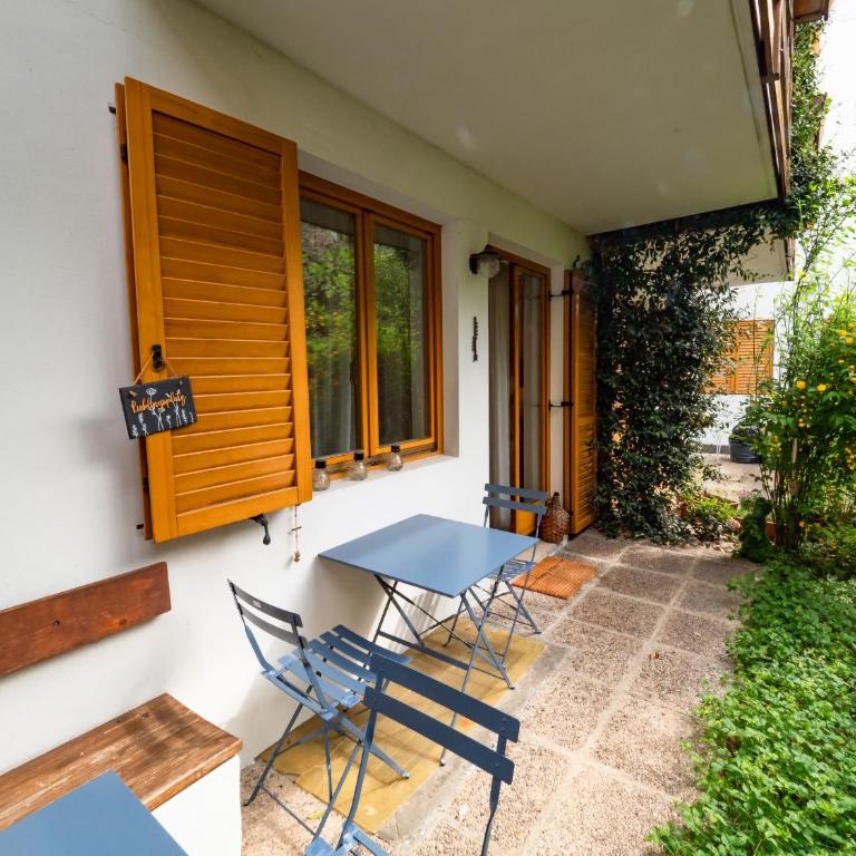 Reihenvilla Ambachgasse - Villa - 10