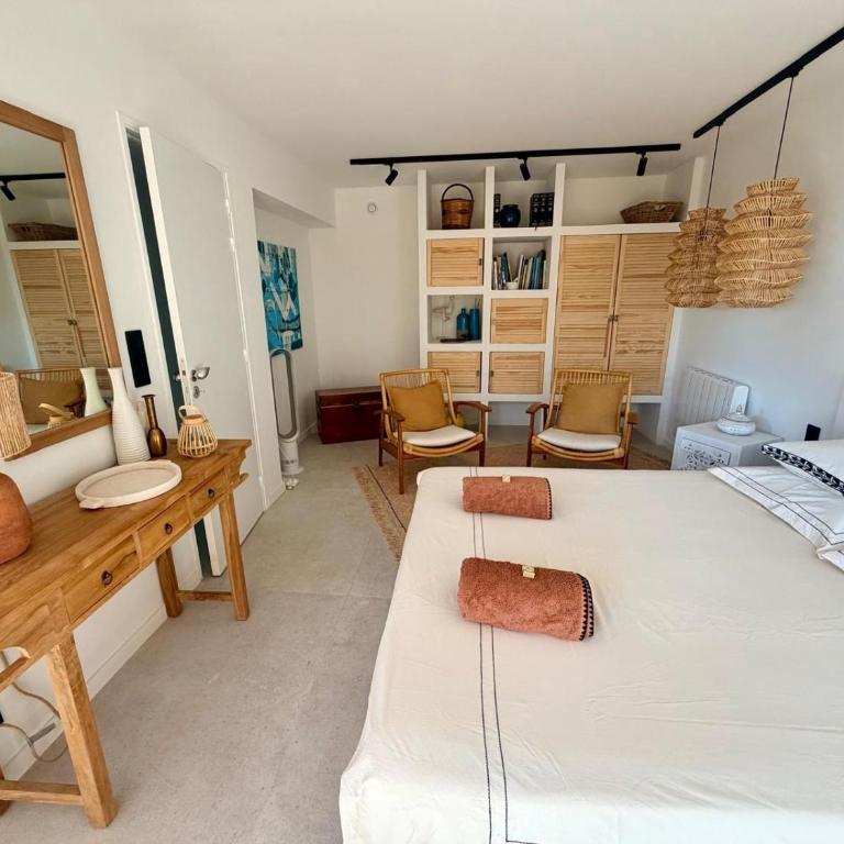 Les Bois Rouges - Appartement 2 Chambres - 60