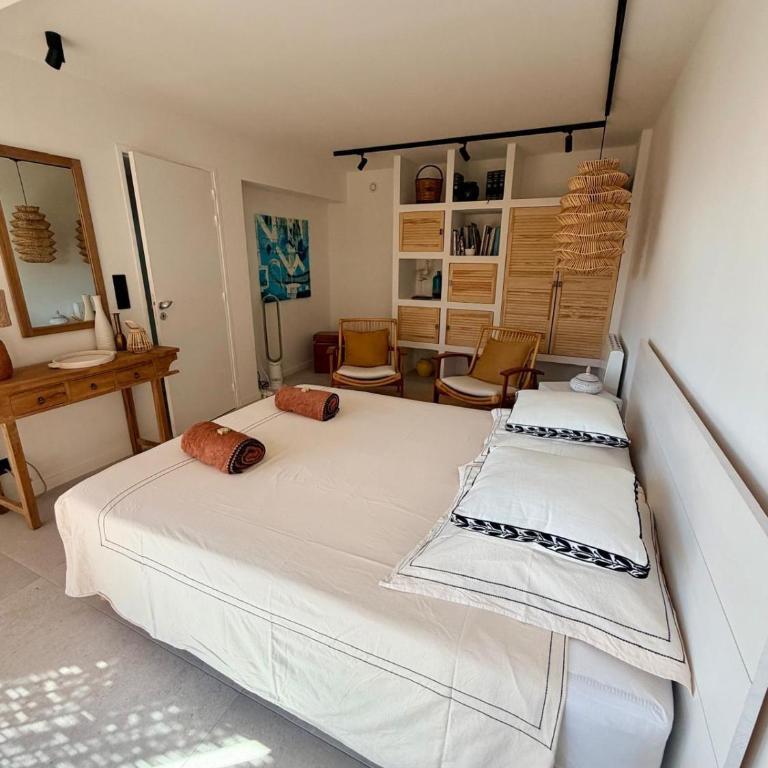 Les Bois Rouges - Appartement 2 Chambres - 55