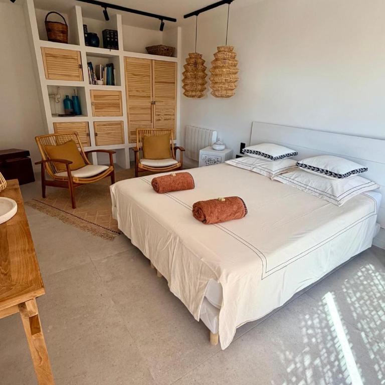 Les Bois Rouges - Appartement 2 Chambres - 49