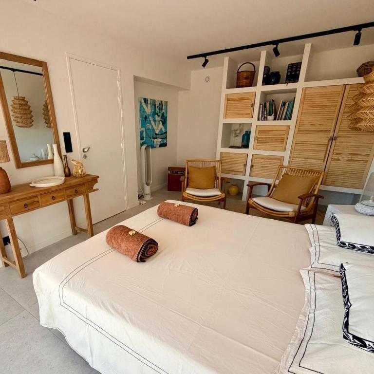 Les Bois Rouges - Appartement 2 Chambres - 48