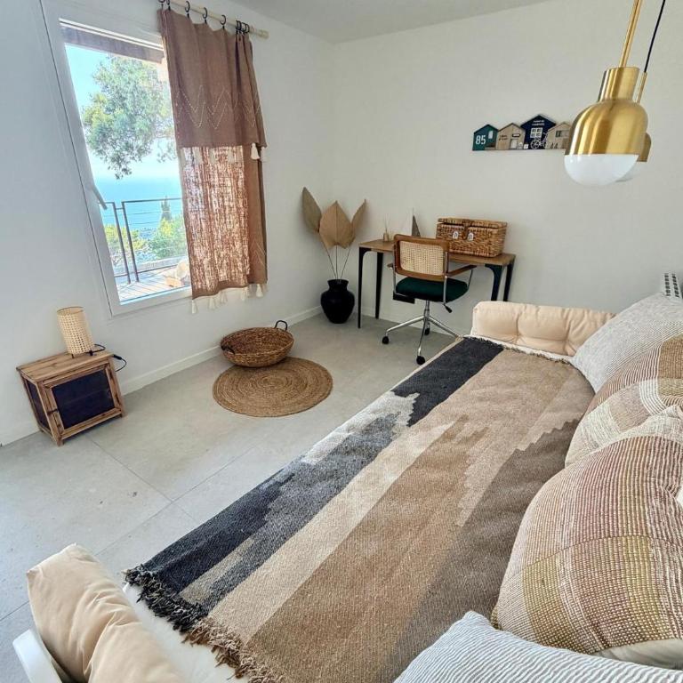 Les Bois Rouges - Appartement 2 Chambres - 53