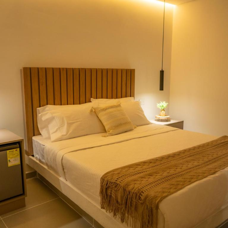 Hotel Palmaris Urban Villeta - Habitación Doble Estándar - 5