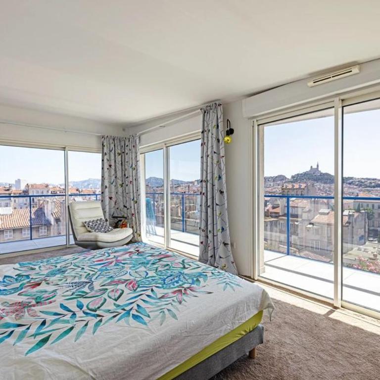 Exceptional Duplex Penthouse with Panoramic Sea Views - Apartment mit 3 Schlafzimmern - 4