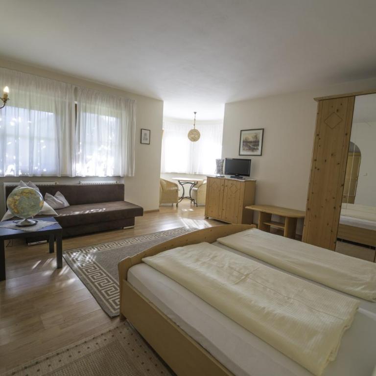 Garden Apartment Gwuerzerhof - Appartamento con Vista Giardino - 8