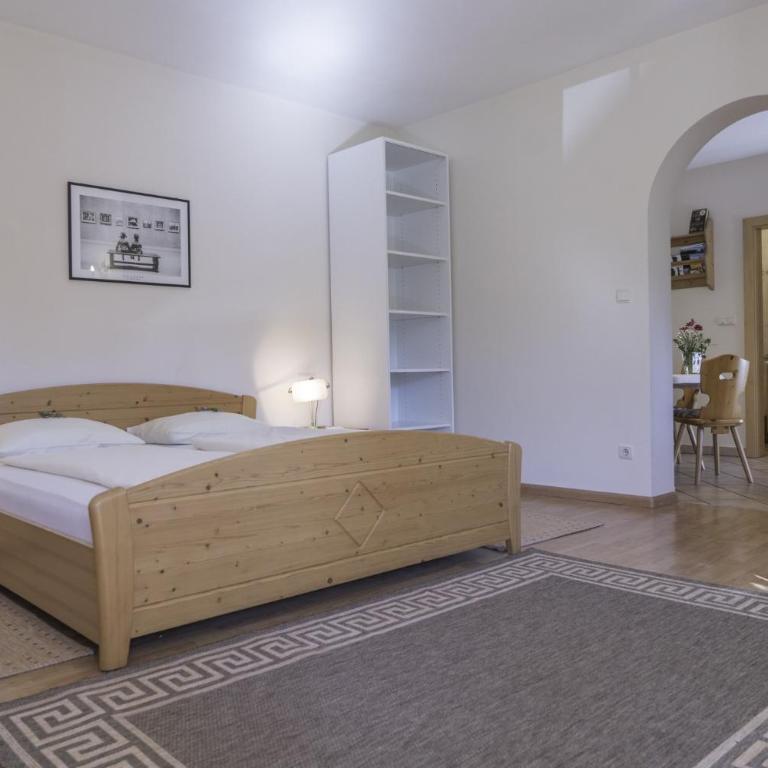 Garden Apartment Gwuerzerhof - Appartamento con Vista Giardino - 16