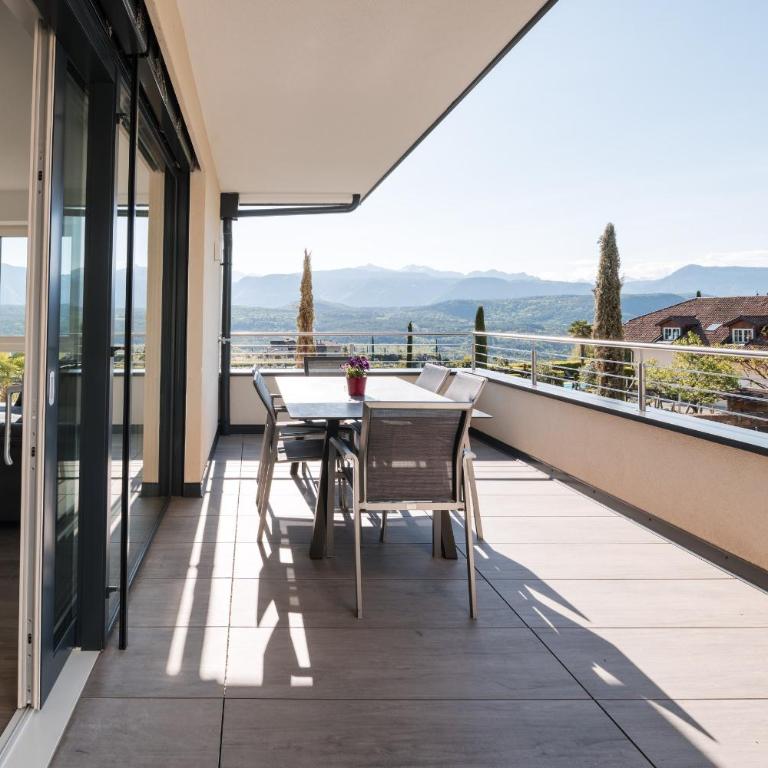 Panorama Apartment Bonell - Appartamento con 3 Camere da Letto e Vista Montagna - 1