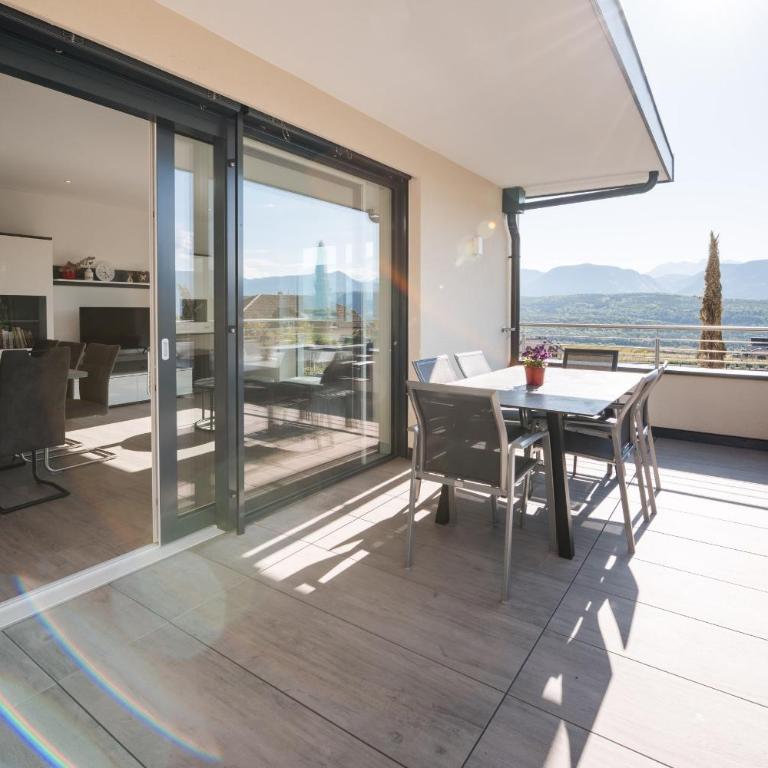 Panorama Apartment Bonell - Appartamento con 3 Camere da Letto e Vista Montagna - 5