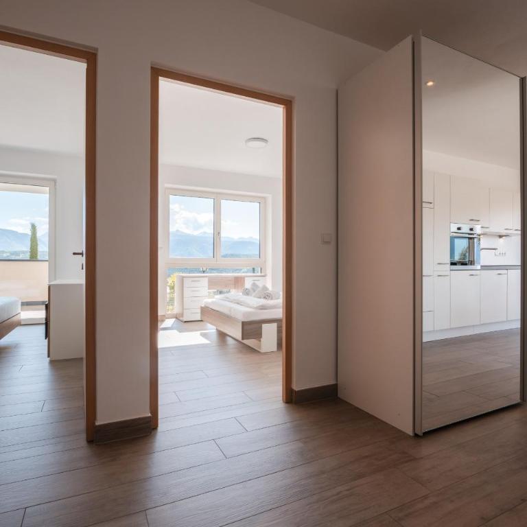 Panorama Apartment Bonell - Appartamento con 3 Camere da Letto e Vista Montagna - 7