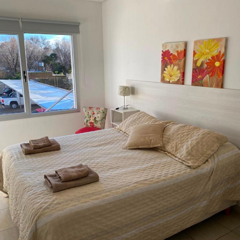 Departamento 5 Confortable Heart Apart Viedma Centro - Apartamento de 1 dormitorio - 1