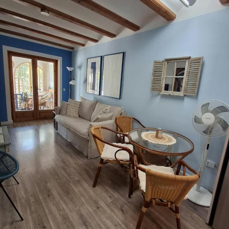 Casa Leon in Denia - Apartamento de 2 dormitorios con terraza - 4