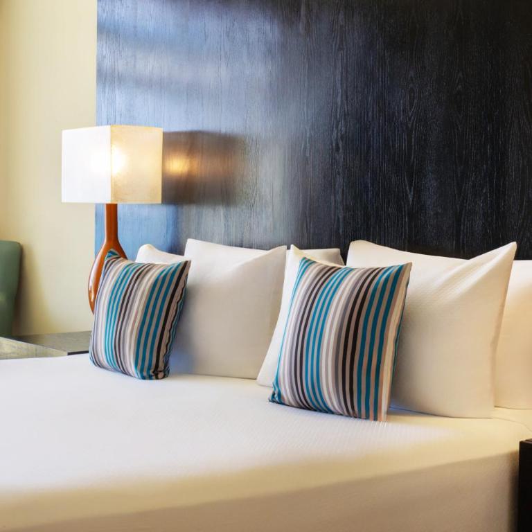 The Pyramid Cancun by Oasis - Gourmet Premium All Inclusive - Habitación Pyramid - Frente al mar - 2