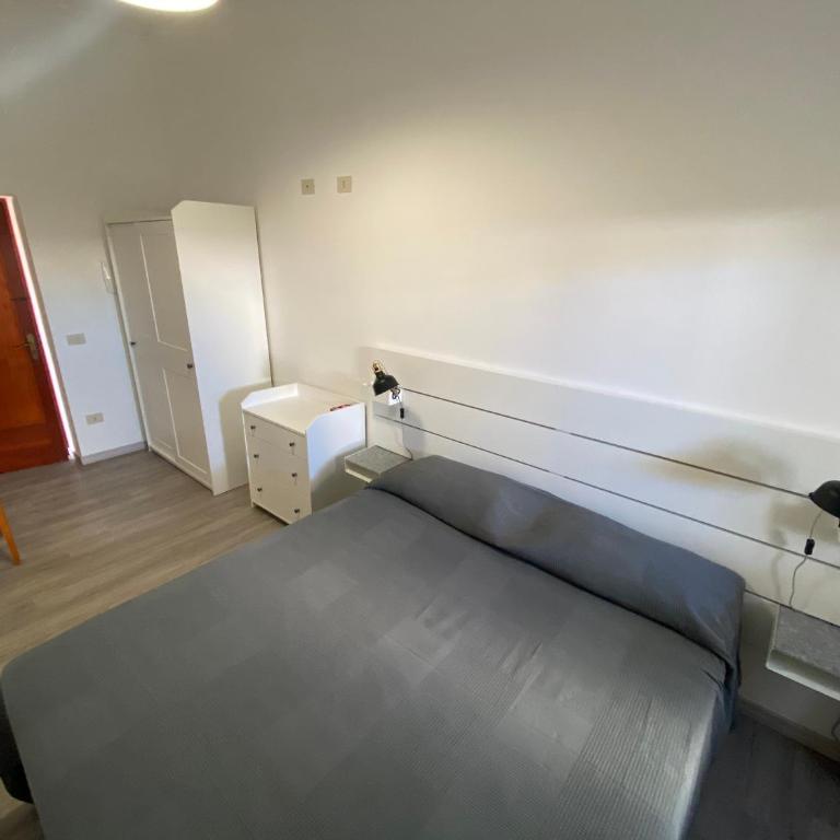 Ecoflat Casa Vacanze - Camera Matrimoniale con Bagno Privato Esterno - 1
