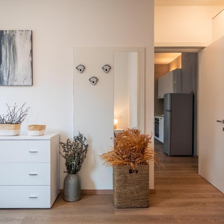 Aurora - The City Center Apartment - Apartment with City View - 14