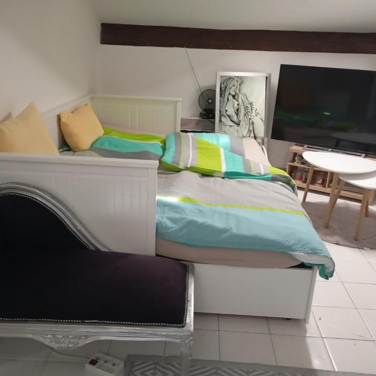 Appartement meublé 265 - Appartamento con 1 Camera da Letto - 8
