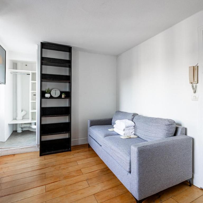 Paris 3eme - Le Marais - République - Studio - Studio - 1