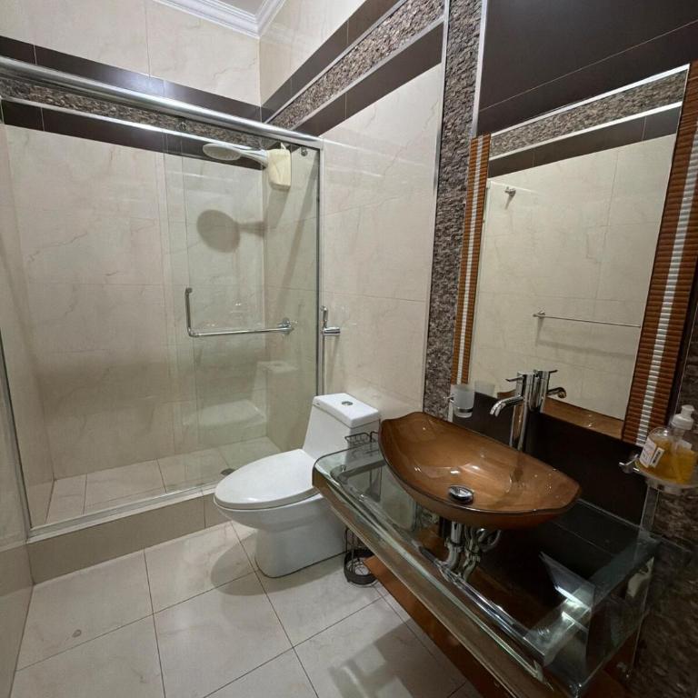 Comfortable apartment in Guayaquil with a pool - Apartamento de 3 dormitorios - 7