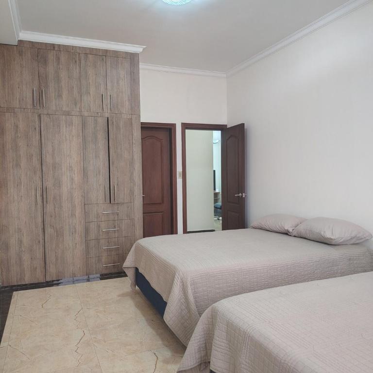 Comfortable apartment in Guayaquil with a pool - Apartamento de 3 dormitorios - 8