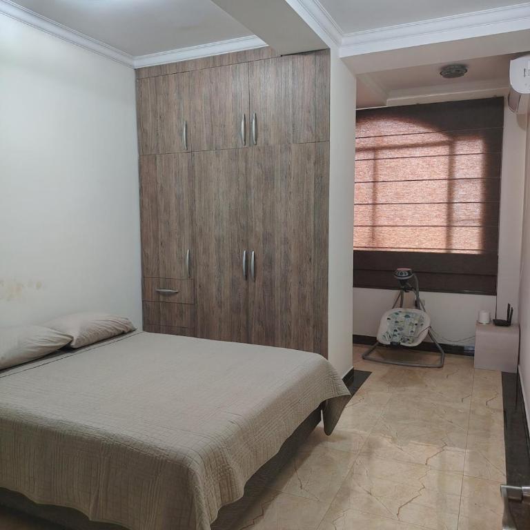 Comfortable apartment in Guayaquil with a pool - Apartamento de 3 dormitorios - 9