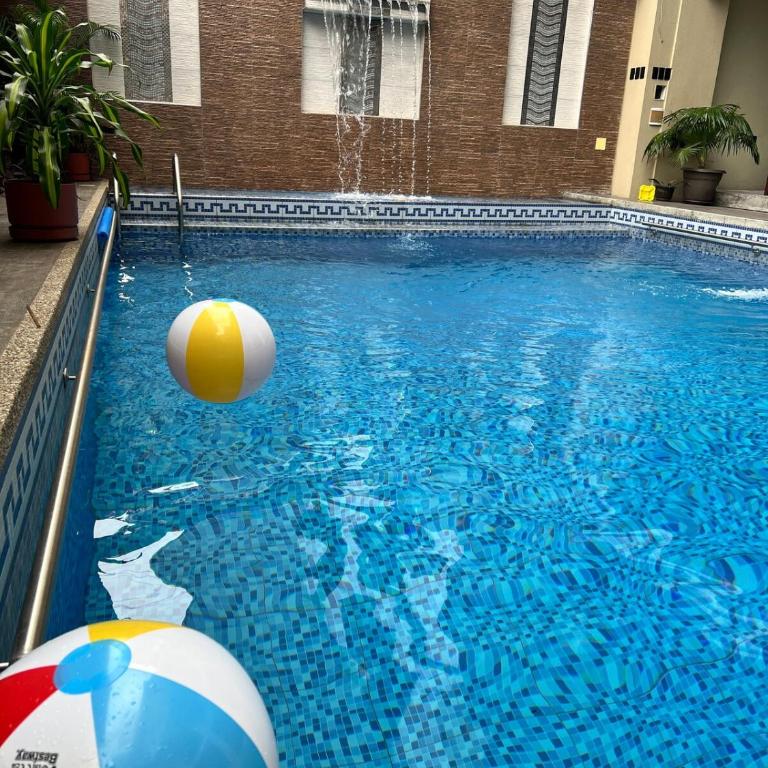 Comfortable apartment in Guayaquil with a pool - Apartamento de 3 dormitorios - 17