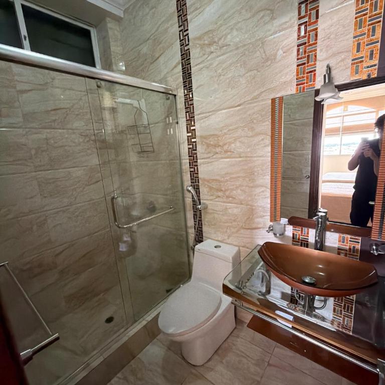 Comfortable apartment in Guayaquil with a pool - Apartamento de 3 dormitorios - 20
