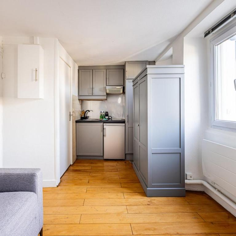 Paris 3eme - Le Marais - République - Studio - Studio - 5