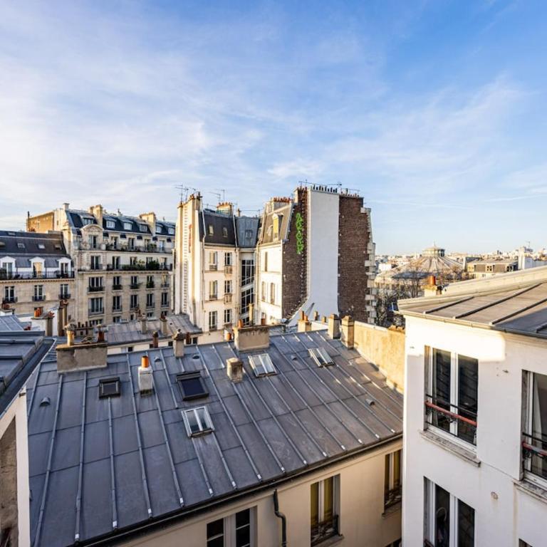 Paris 3eme - Le Marais - République - Studio - Studio - 7