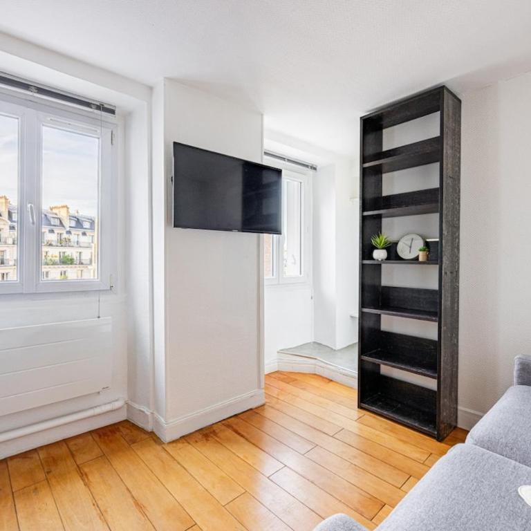 Paris 3eme - Le Marais - République - Studio - Studio - 8