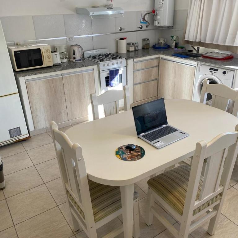 Departamento 5 Confortable Heart Apart Viedma Centro - Apartamento de 1 dormitorio - 5