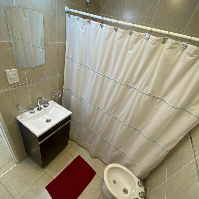 Departamento 5 Confortable Heart Apart Viedma Centro - Apartamento de 1 dormitorio - 7