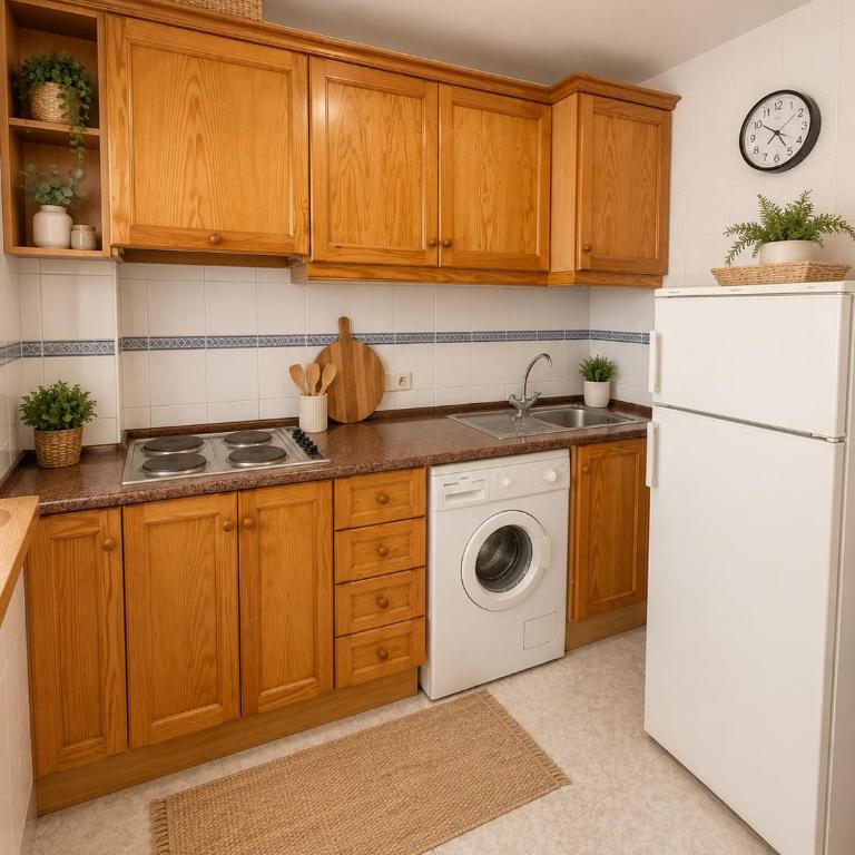 Mar azules Cala Ferri - Apartamento de 1 dormitorio - 1