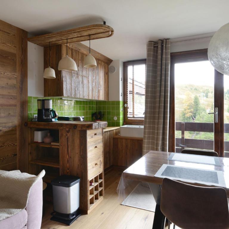 Appartement Pied des Pistes • 5 pers • Vue Pistes - Appartamento con 1 Camera da Letto - 1