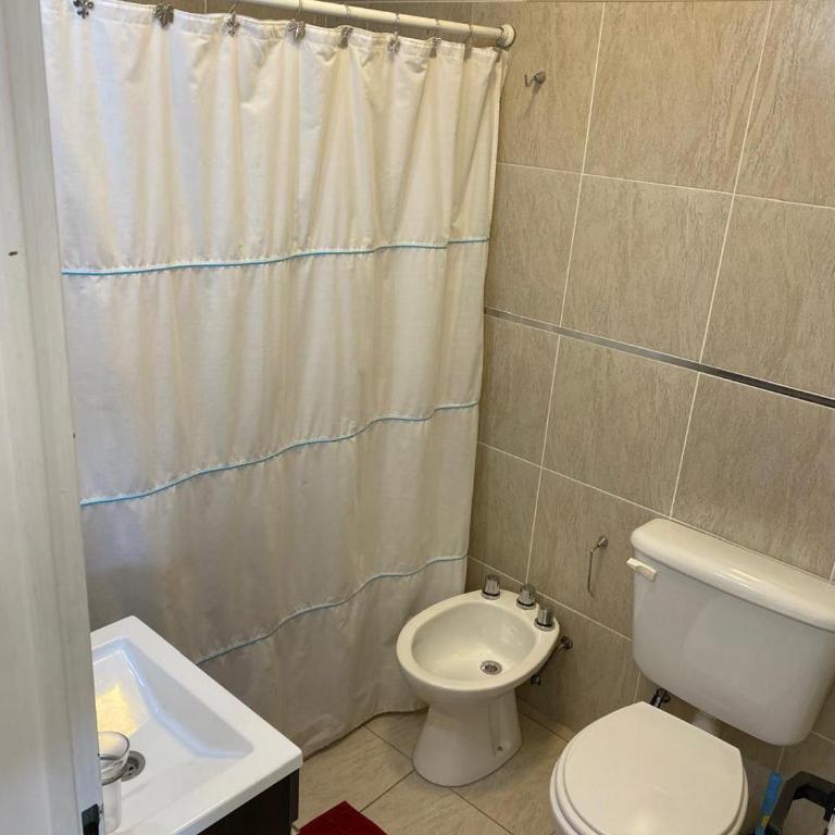 Departamento 5 Confortable Heart Apart Viedma Centro - Apartamento de 1 dormitorio - 8
