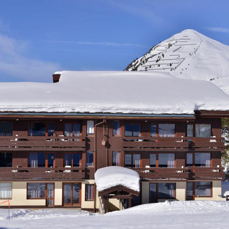 Appartement Pied des Pistes • 5 pers • Vue Pistes - Appartamento con 1 Camera da Letto - 17