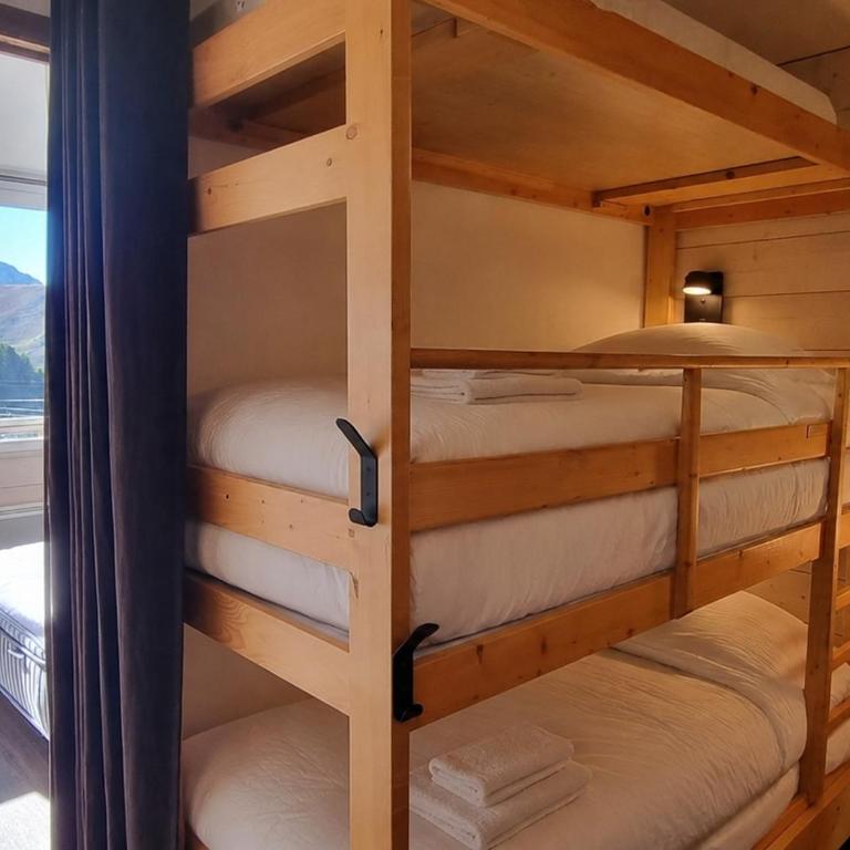 Charmant 3 pièces au pied des pistes, 8 pers. - Appartement 2 Chambres - 19