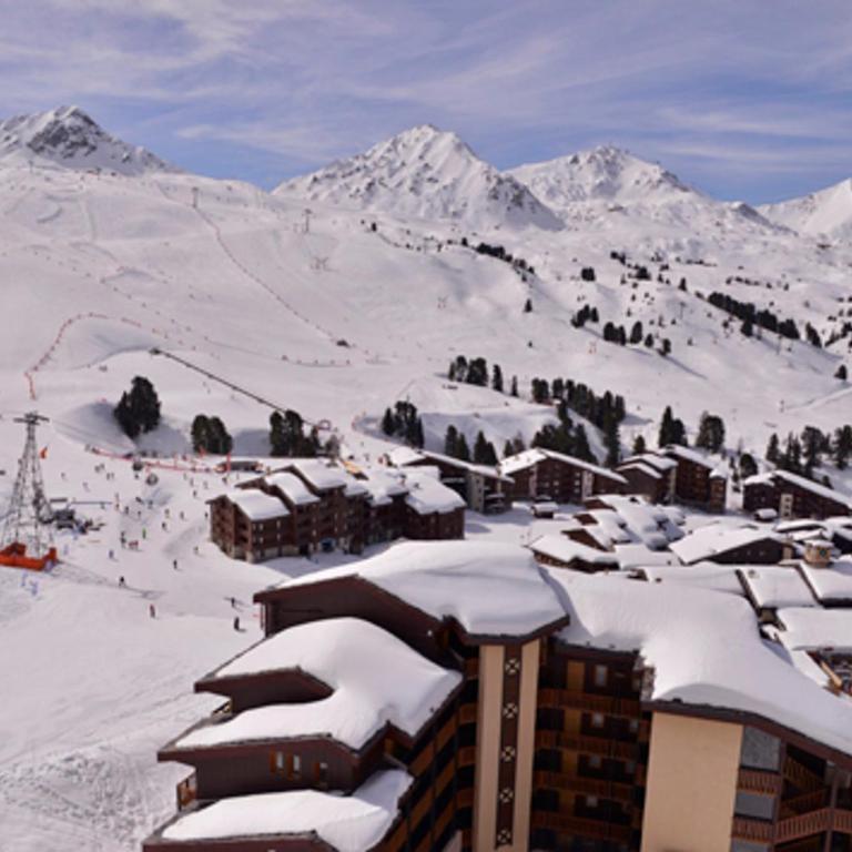 Appartement chaleureux au pied des pistes, 7 personnes - Appartement 2 Chambres - 12