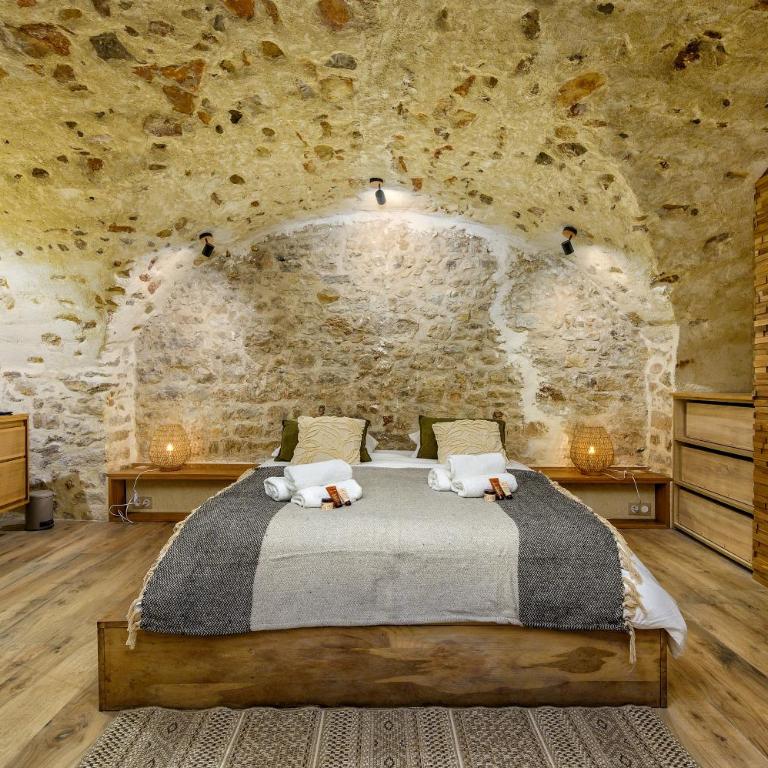 Maison de Ville Historique - Cœur du Vieil Antibes - Maison 4 Chambres - 11