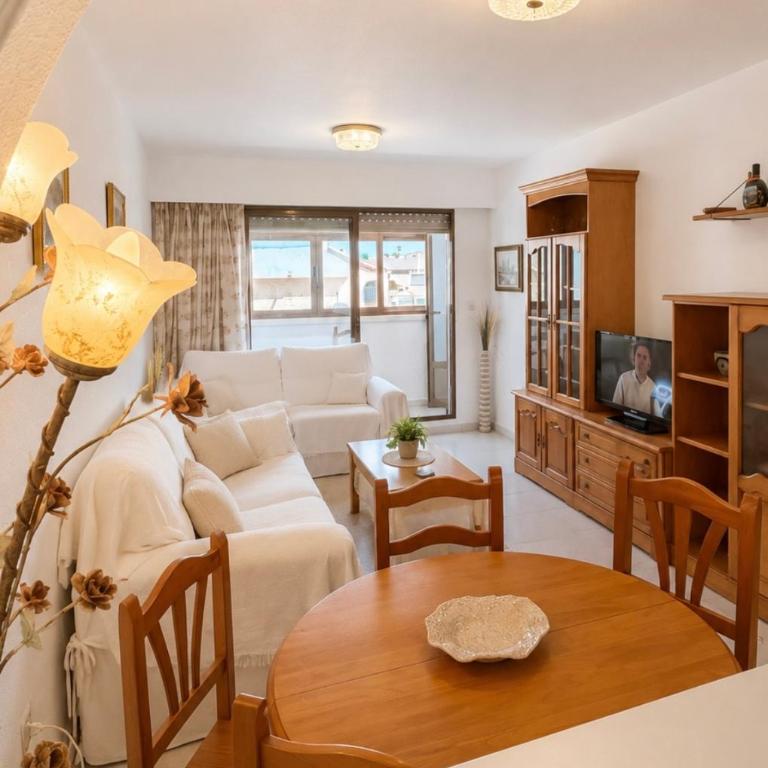 Mar azules Cala Ferri - Apartamento de 2 dormitorios - 2