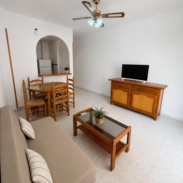 Mar azules Cala Ferri - Apartamento de 1 dormitorio - 2