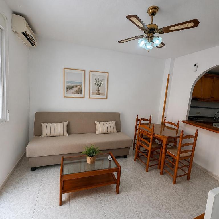 Mar azules Cala Ferri - Apartamento de 1 dormitorio - 3