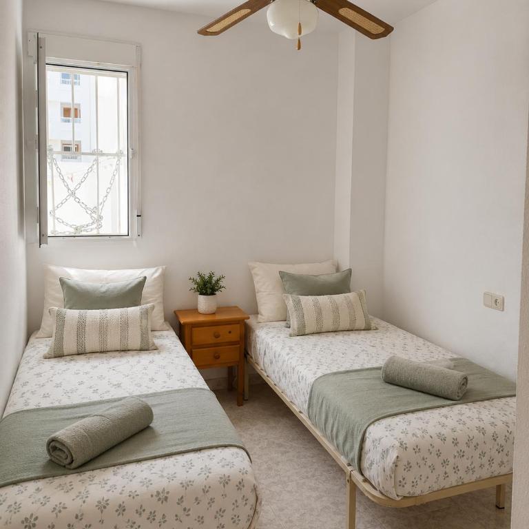 Mar azules Cala Ferri - Apartamento de 1 dormitorio - 5