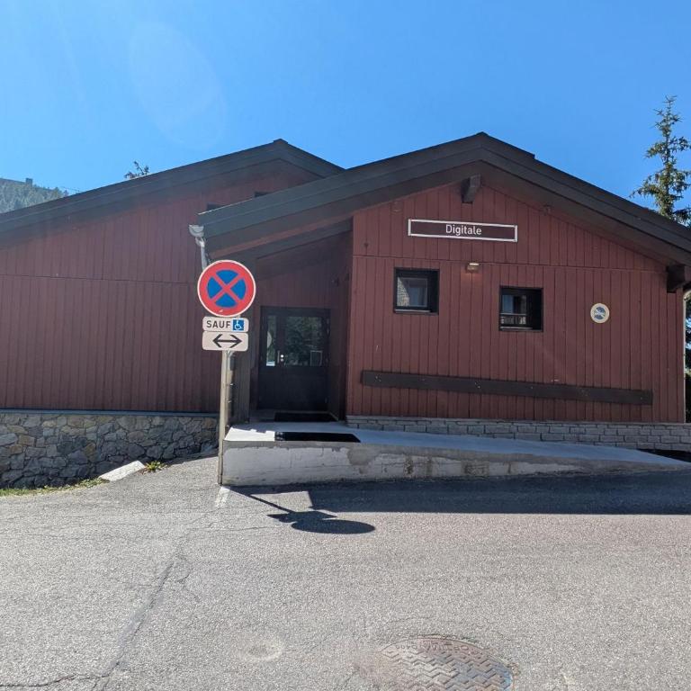 Appartement cosy avec balcon, piscine et parking en option à Plagne 1800 - Appartamento con 1 Camera da Letto - 16