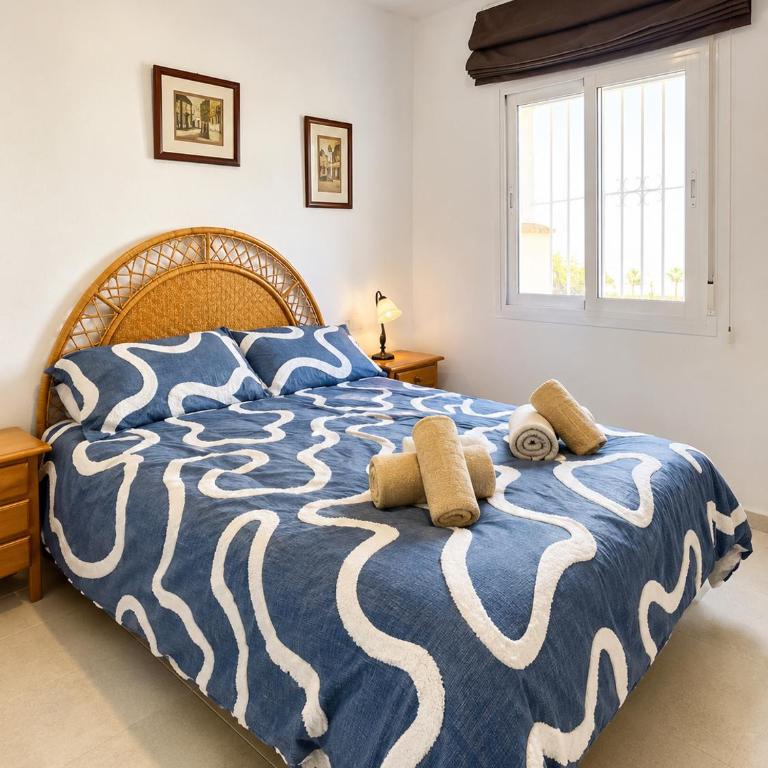 Mar azules Cala Ferri - Apartamento de 2 dormitorios - 3